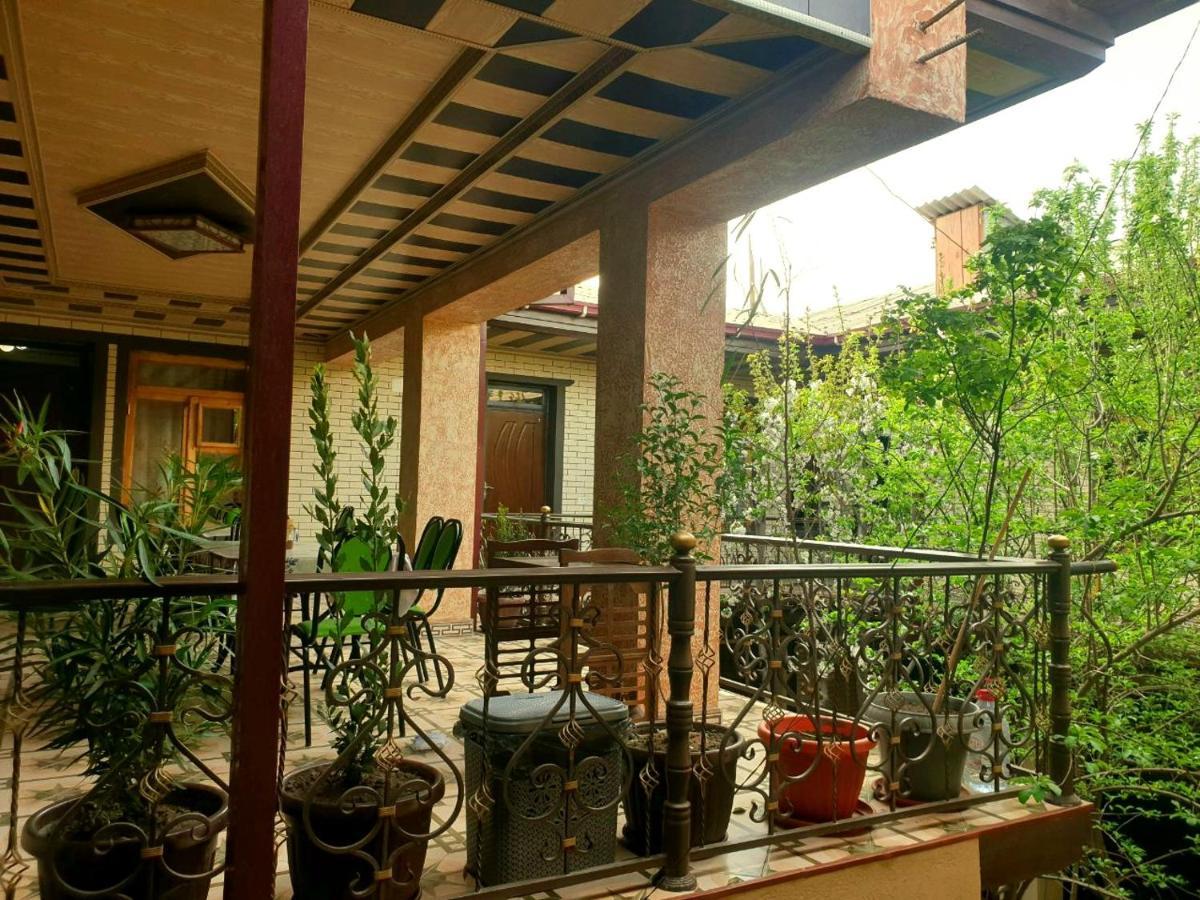 Hotel-129 Samarkand Exterior foto